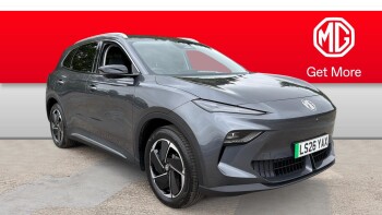 MG MGS5 170kW Trophy EV Long Range 64kWh 5dr Auto Electric Estate